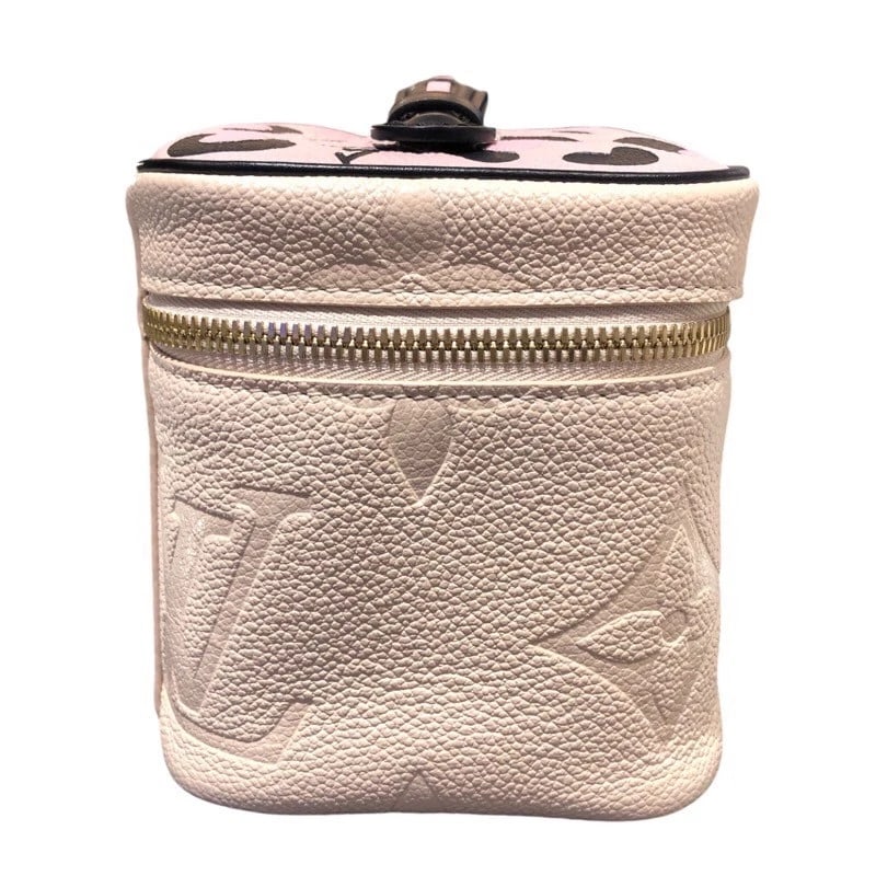 LOUIS VUITTON NICE MINI HANDBAG - 3