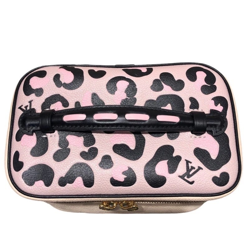 LOUIS VUITTON NICE MINI HANDBAG - 4