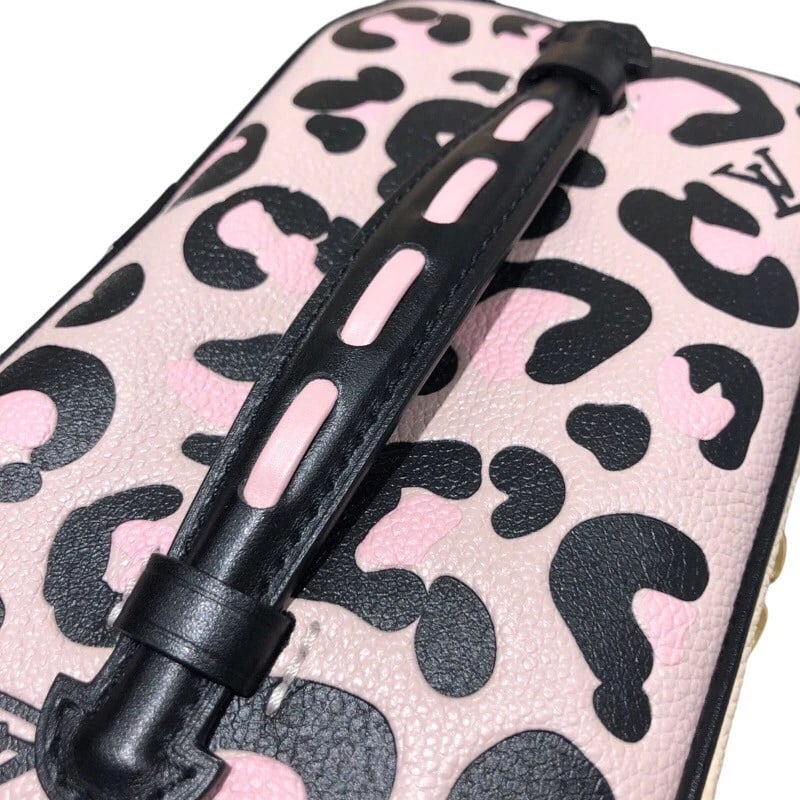 LOUIS VUITTON NICE MINI HANDBAG - 6