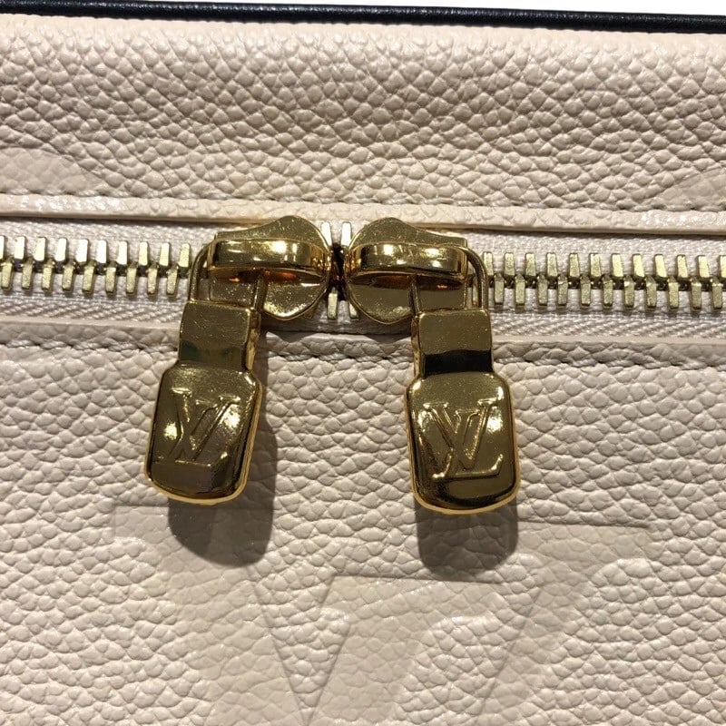 LOUIS VUITTON NICE MINI HANDBAG - 7