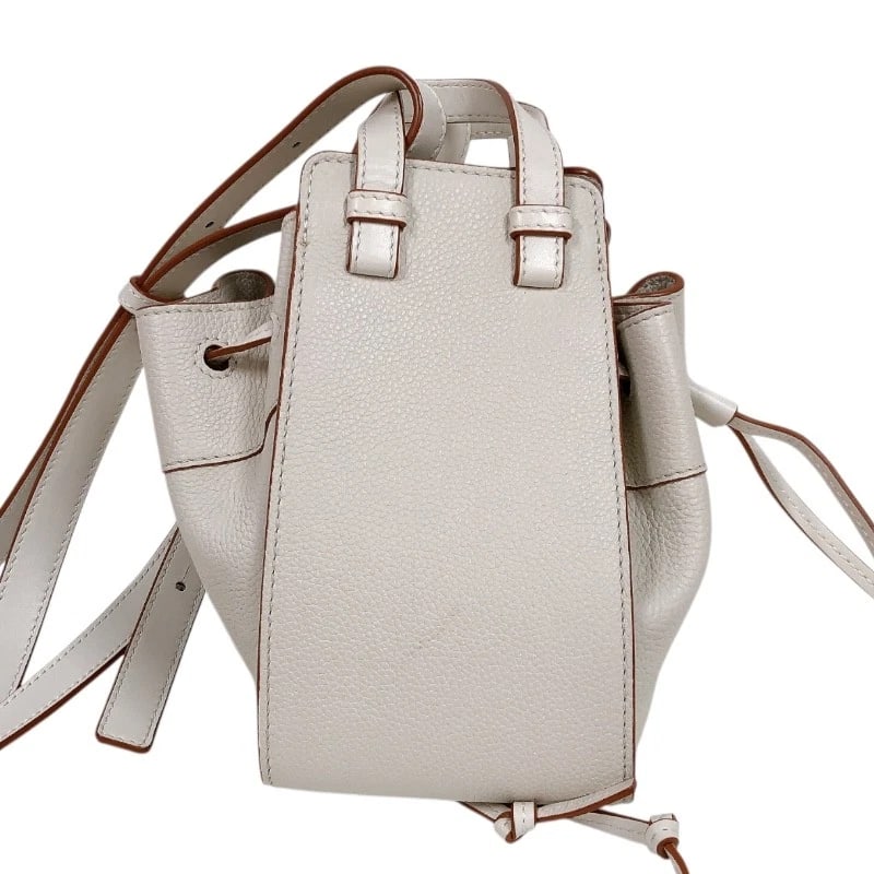 LOEWE HAMMOCK DRAWSTRING BAG MINI SHOULDER BAG - 2