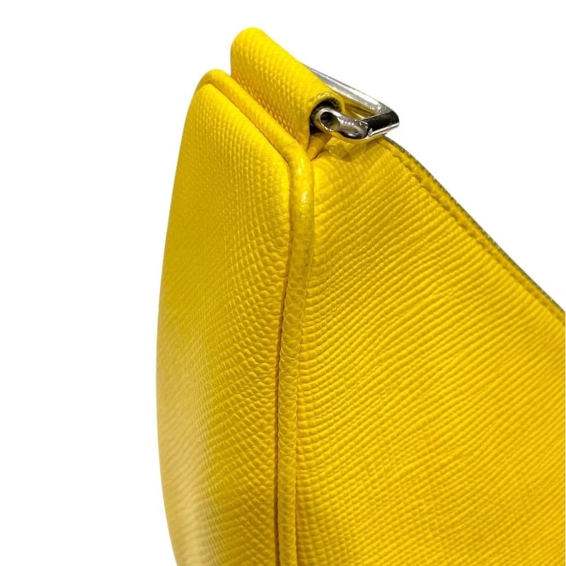 PRADA TRIANGLE SHOULDER BAG - 9