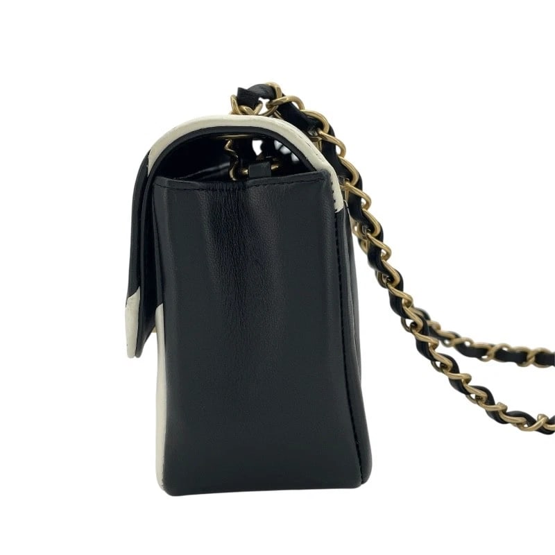 CHANEL CHAINSHOULDER BAG - 5