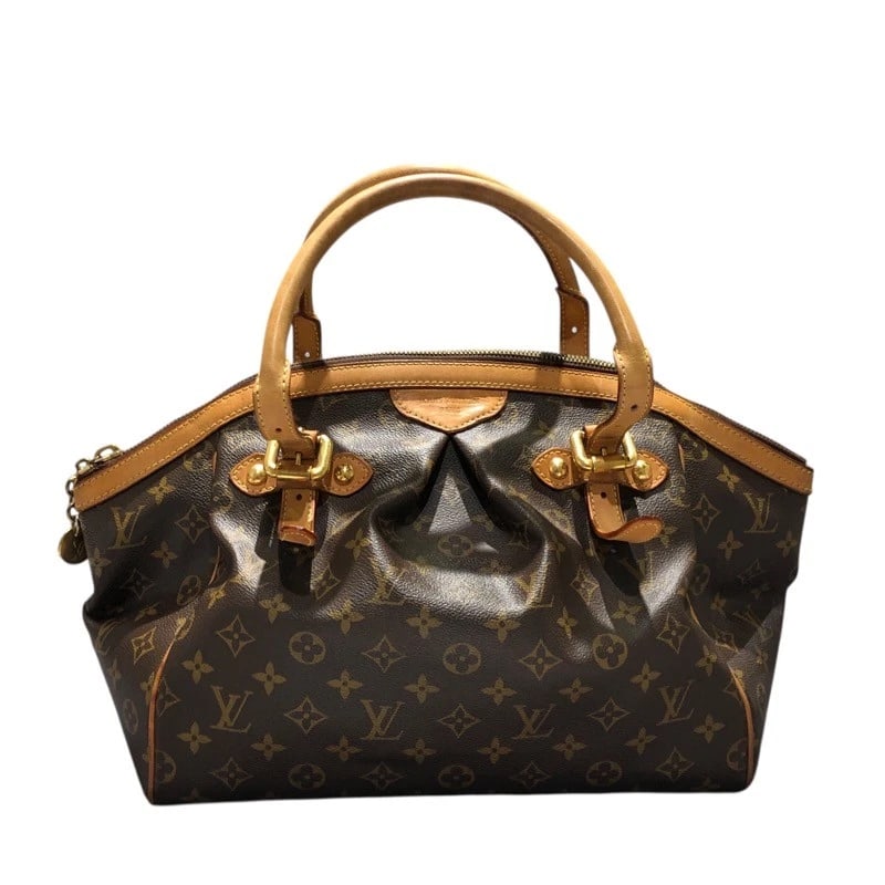 LOUIS VUITTON TIVOLI GM HANDBAG (1 of 9)