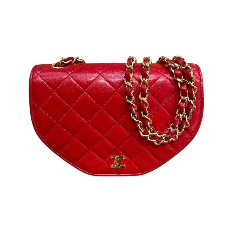 CHANEL MATRASSE SHOULDER SHOULDER BAG (1 of 12)