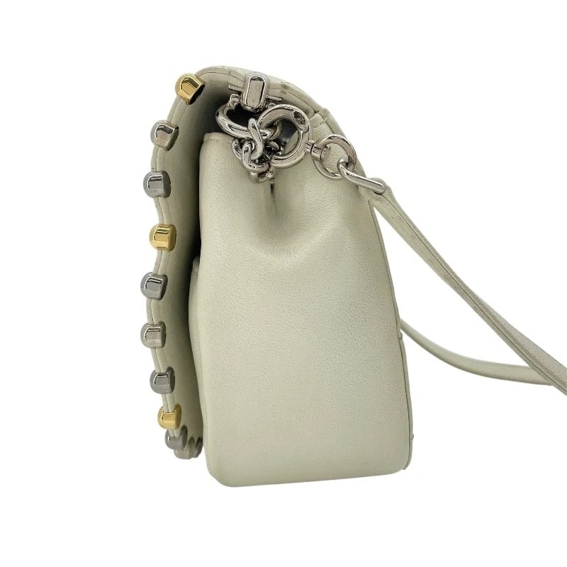 CHANEL CHAINSHOULDER BAG - 5