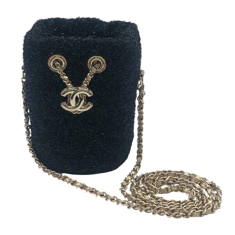 CHANEL CHAINSHOULDER BAG - 2