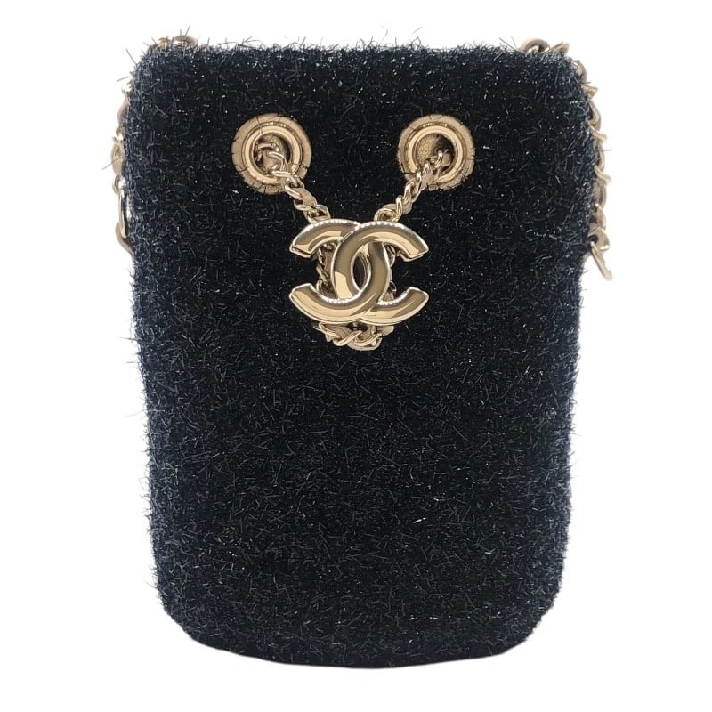 CHANEL CHAINSHOULDER BAG - 3