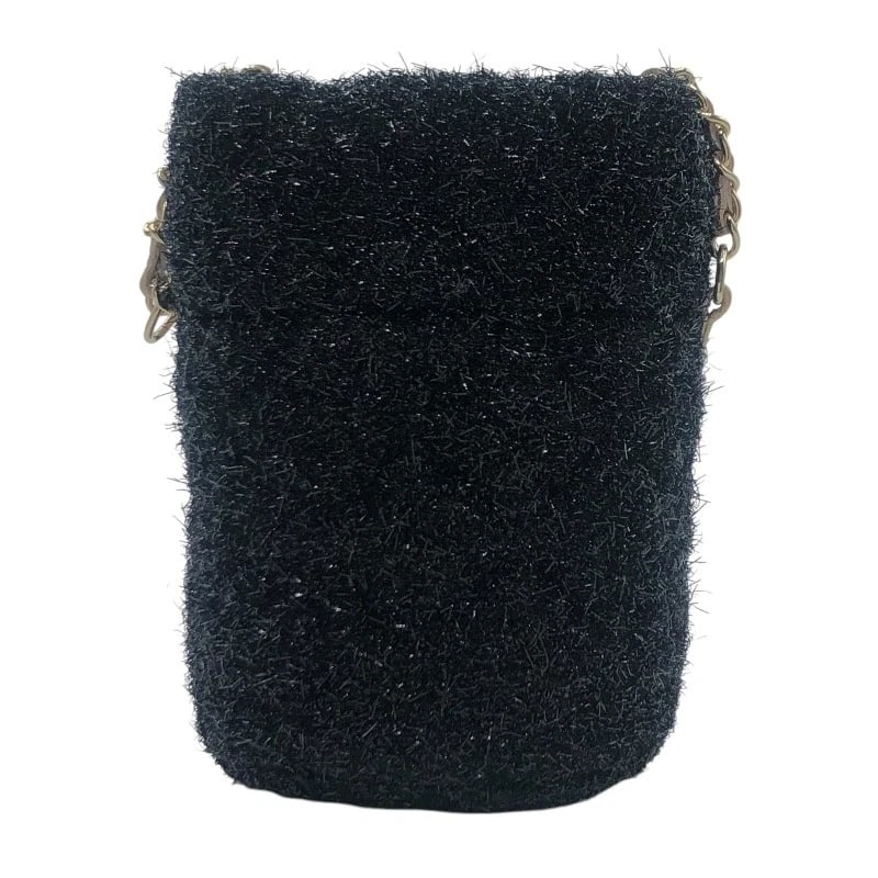 CHANEL CHAINSHOULDER BAG - 4