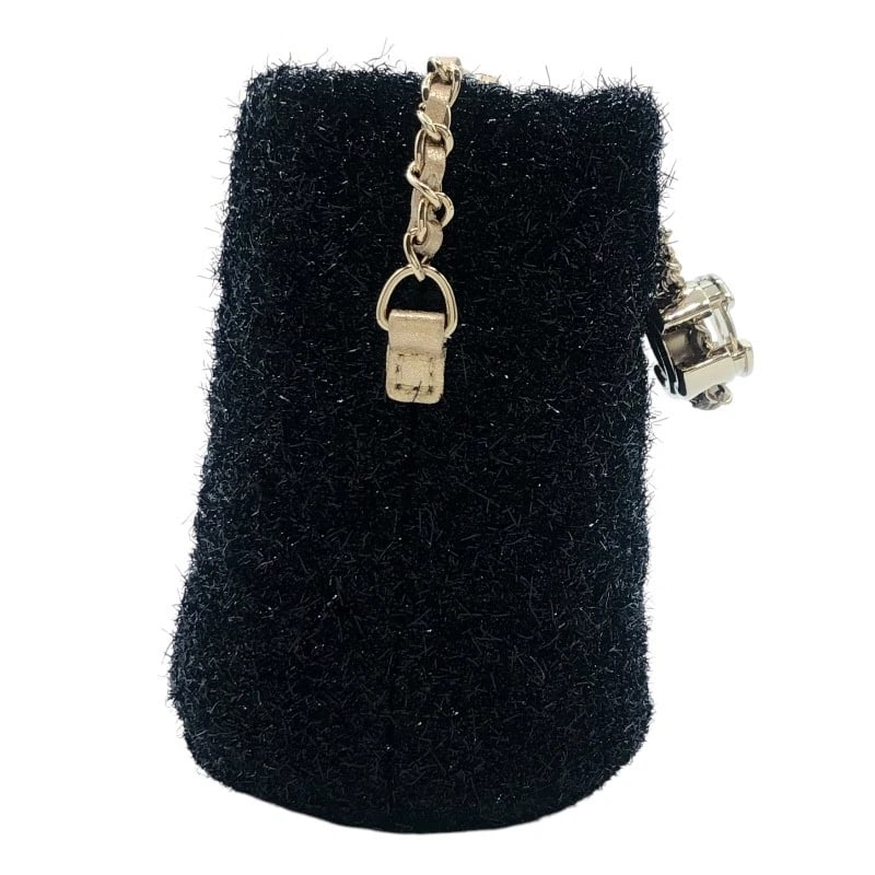 CHANEL CHAINSHOULDER BAG - 5