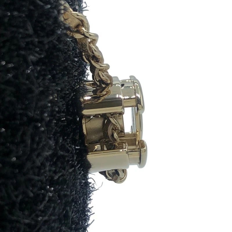 CHANEL CHAINSHOULDER BAG - 8