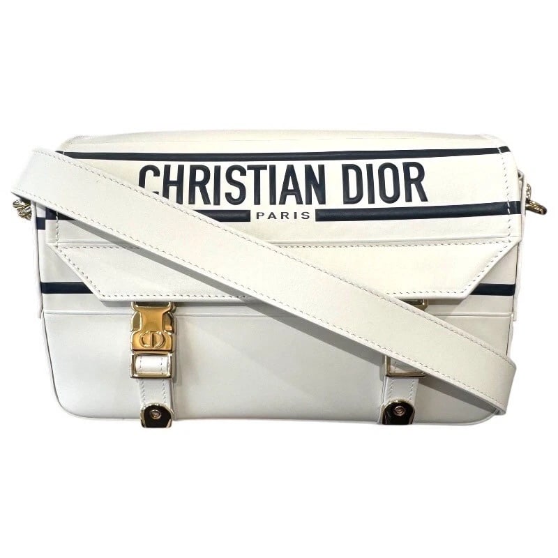 CHRISTIAN DIOR DIOR CAMP SHOULDER BAG (1 of 6)