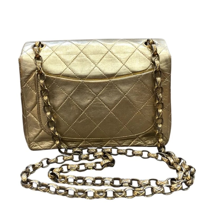 CHANEL MATRASSE CHAINSHOULDER BAG - 2