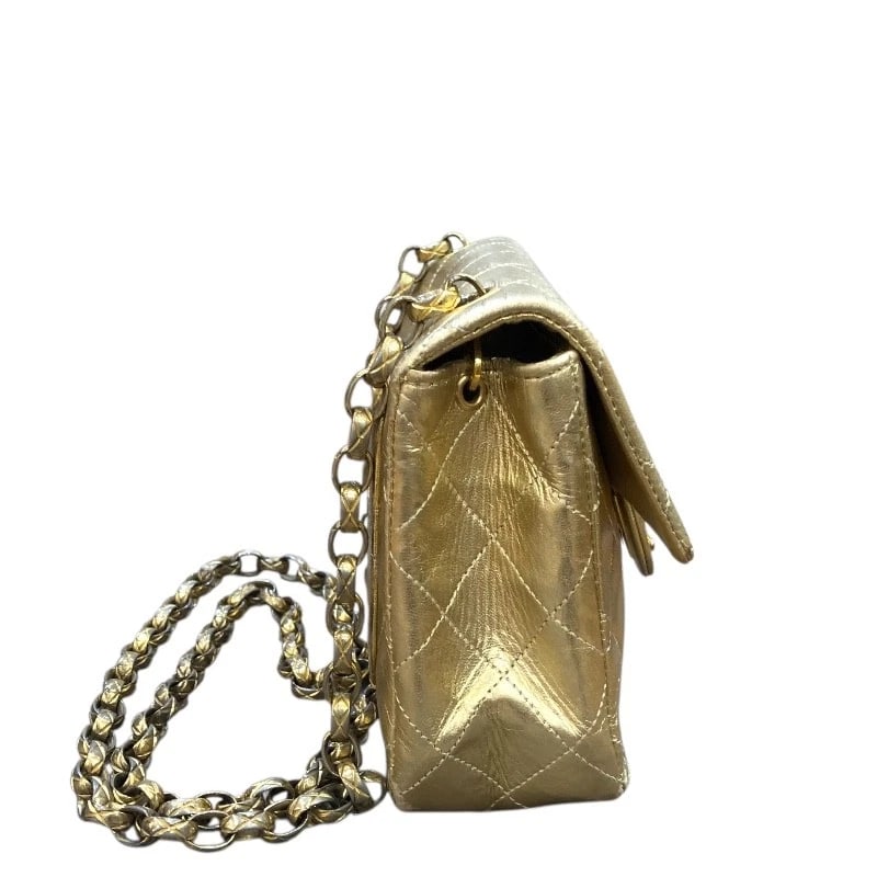 CHANEL MATRASSE CHAINSHOULDER BAG - 3