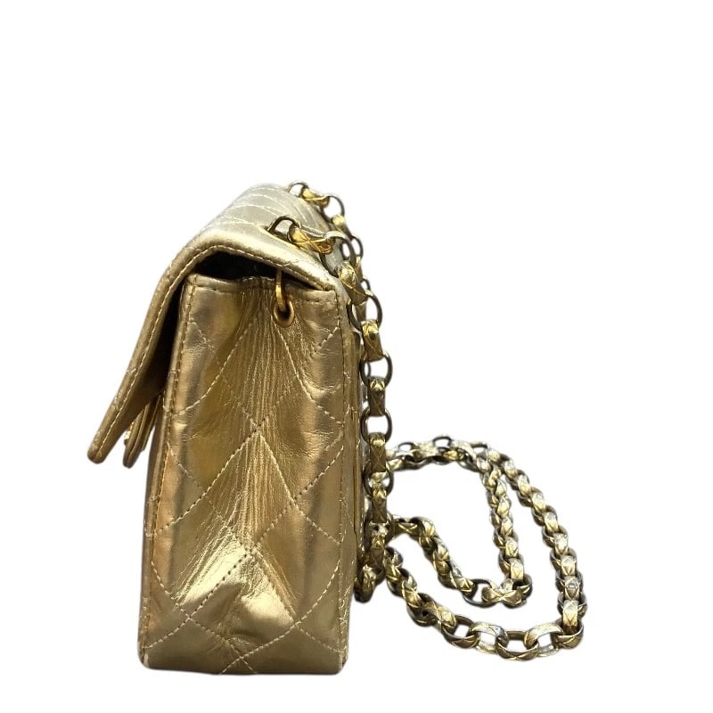 CHANEL MATRASSE CHAINSHOULDER BAG - 4