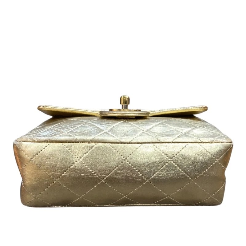 CHANEL MATRASSE CHAINSHOULDER BAG - 5