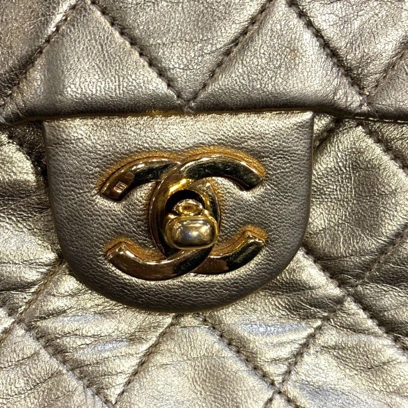 CHANEL MATRASSE CHAINSHOULDER BAG - 6