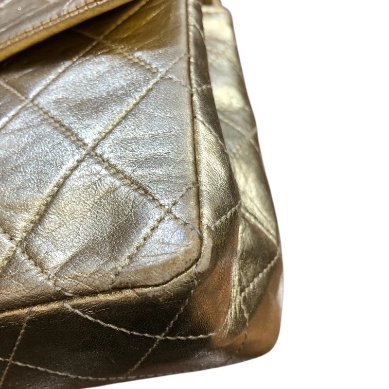 CHANEL MATRASSE CHAINSHOULDER BAG - 7