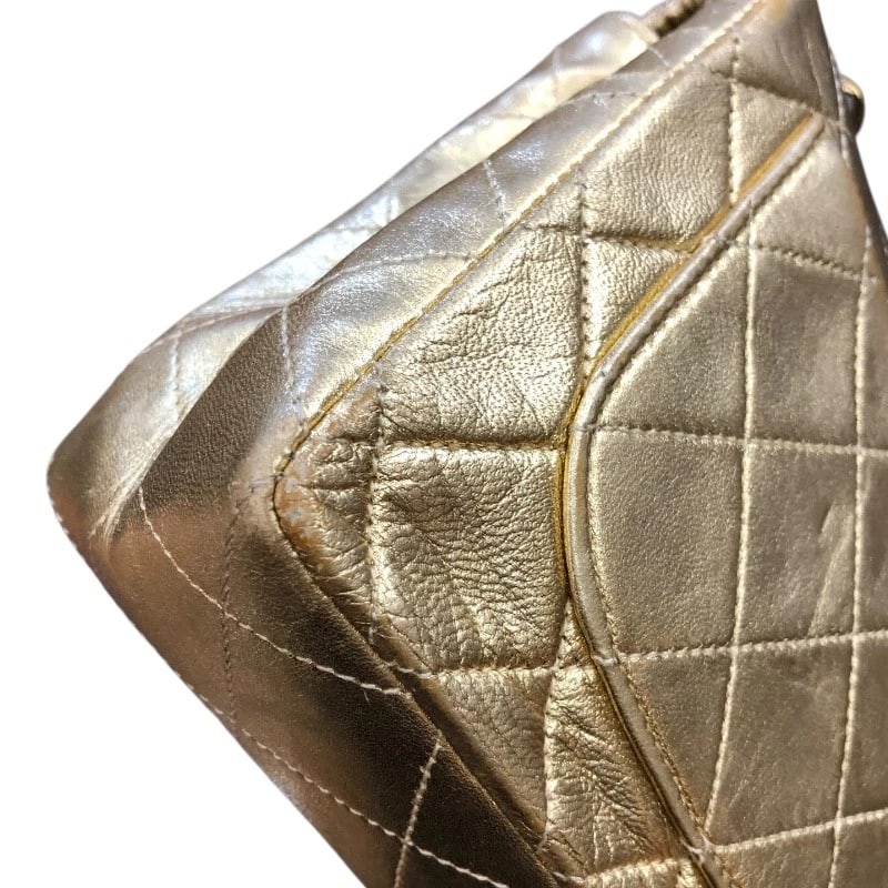 CHANEL MATRASSE CHAINSHOULDER BAG - 8