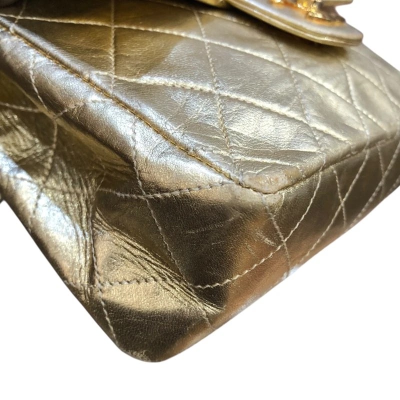 CHANEL MATRASSE CHAINSHOULDER BAG - 9