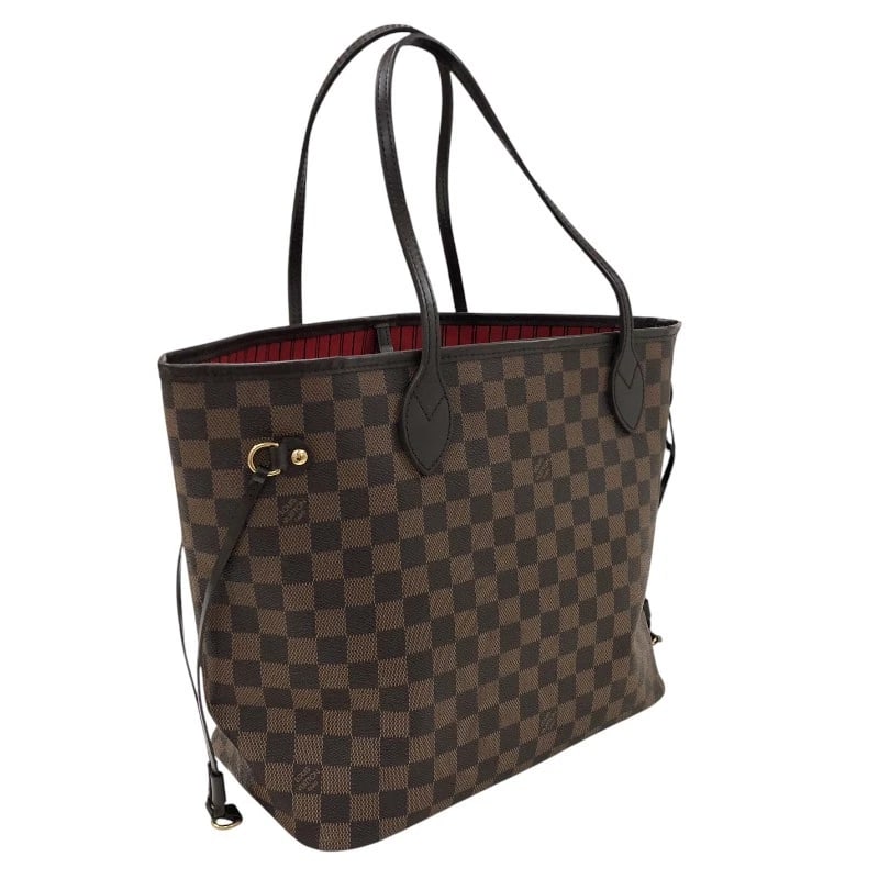 LOUIS VUITTON NEVERFULL MM TOTE BAG - 2