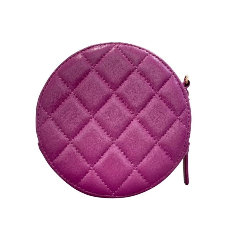 CHANEL CHAINSHOULDER BAG - 2