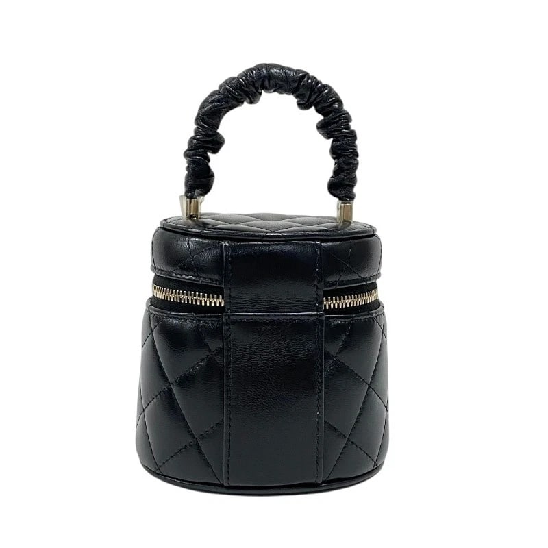 CHANEL MINI VANITY CASE HANDBAG - 2