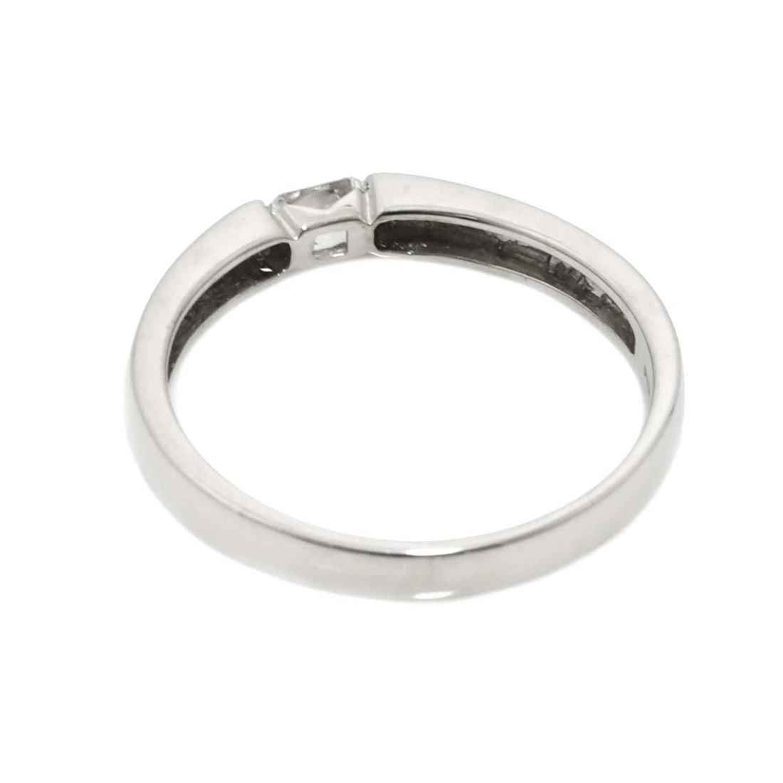 DIAMOND RING PT PLATINUM - 5