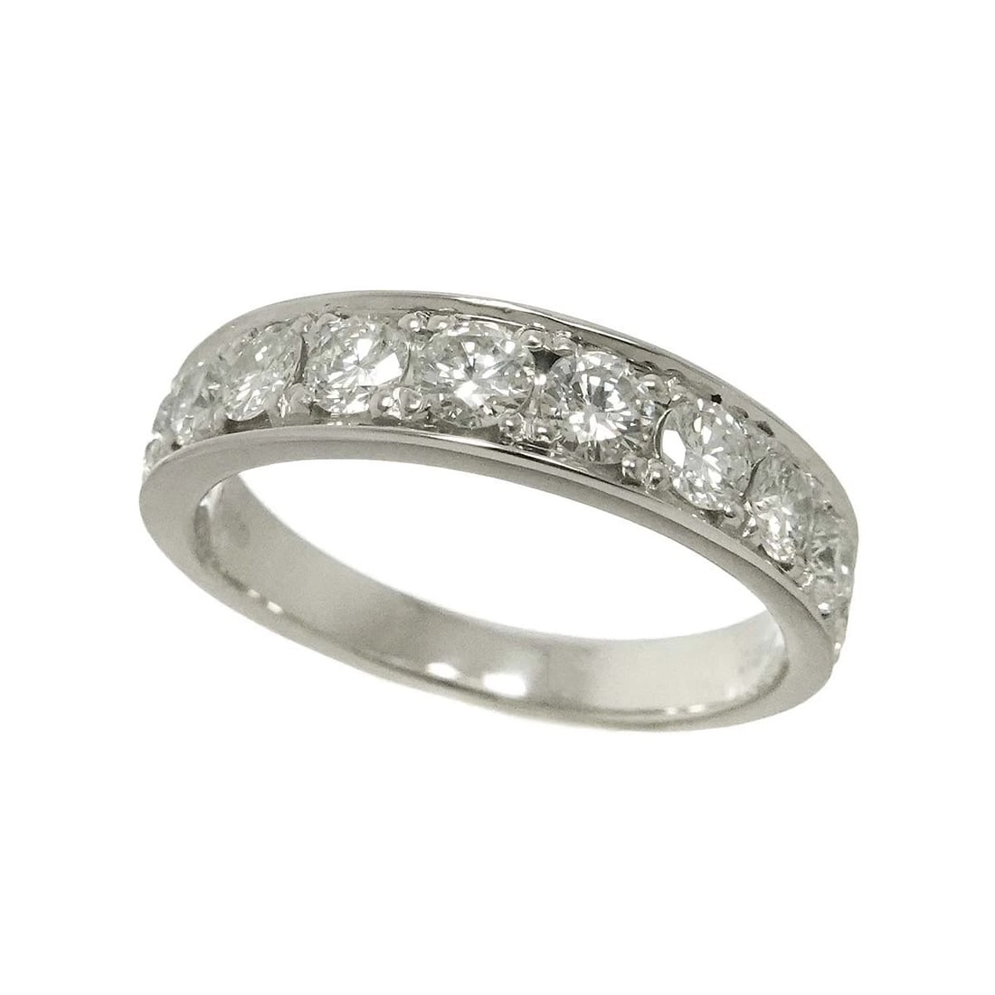 DIAMOND RING PT PLATINUM (1 of 4)