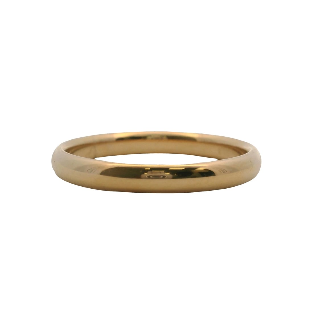 DIANA JEWELRY SOLID 14KT YELLOW GOLD BAND RING: Diana Jewelry Solid 14kt Yellow Gold Band Ring Brand: Diana Type: Ring Material: Yellow Gold 14k Color: Yellow Size: 11.5 US Accessories: None Accessories Notice: When purchasing pre-owned