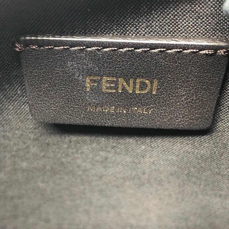FENDI GRAPHY SMALL HANDBAG - 6