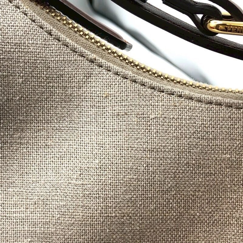 FENDI GRAPHY SMALL HANDBAG - 7