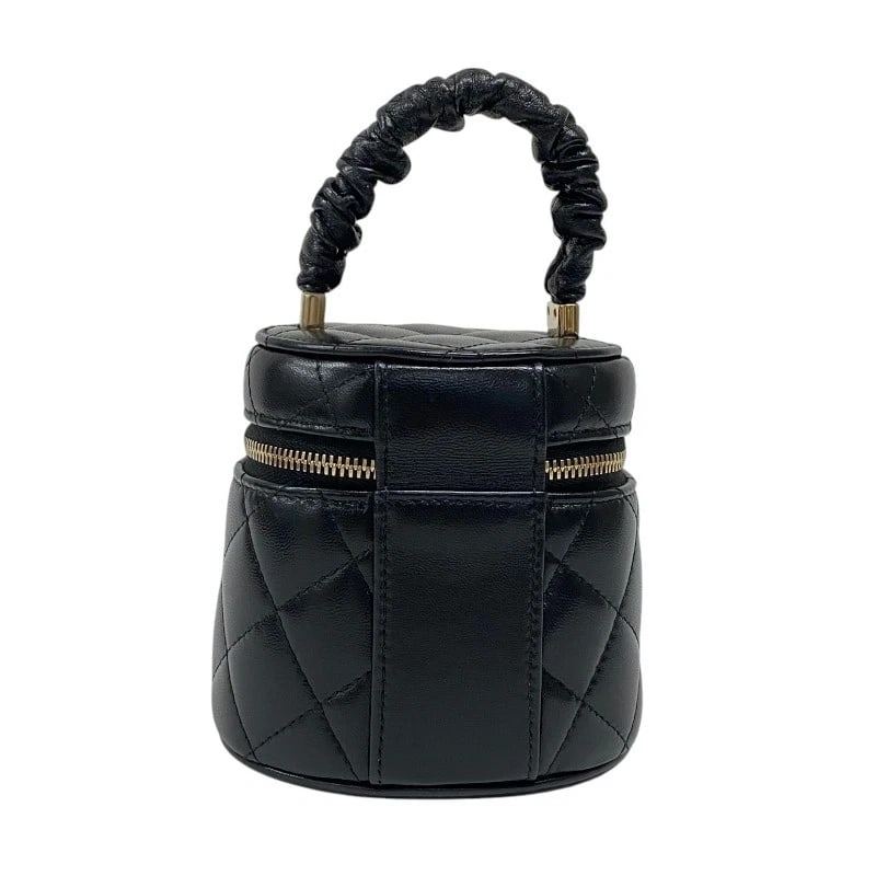 CHANEL MINI VANITY CASE HANDBAG - 2