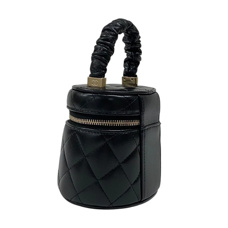 CHANEL MINI VANITY CASE HANDBAG - 3