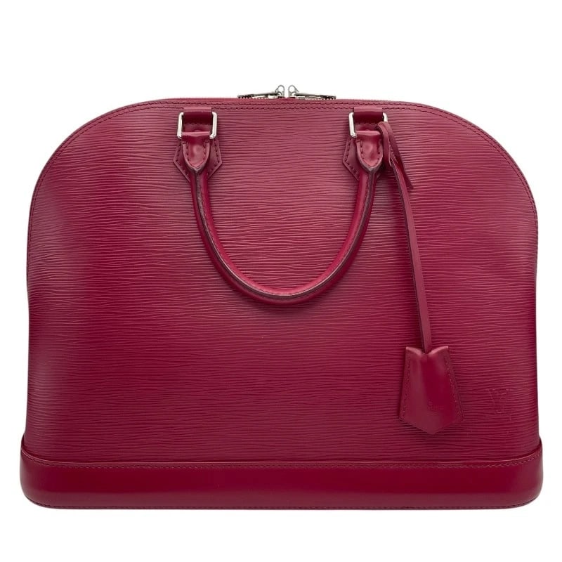 LOUIS VUITTON ALMA GM HANDBAG (1 of 8)