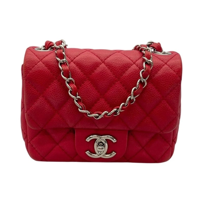 CHANEL MINIMA TRASSE 17 SHOULDER BAG (1 of 9)