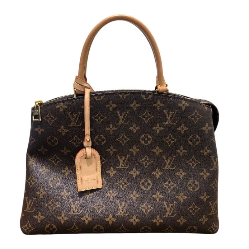LOUIS VUITTON GRAND PALAIS MM SHOULDER BAG (1 of 10)