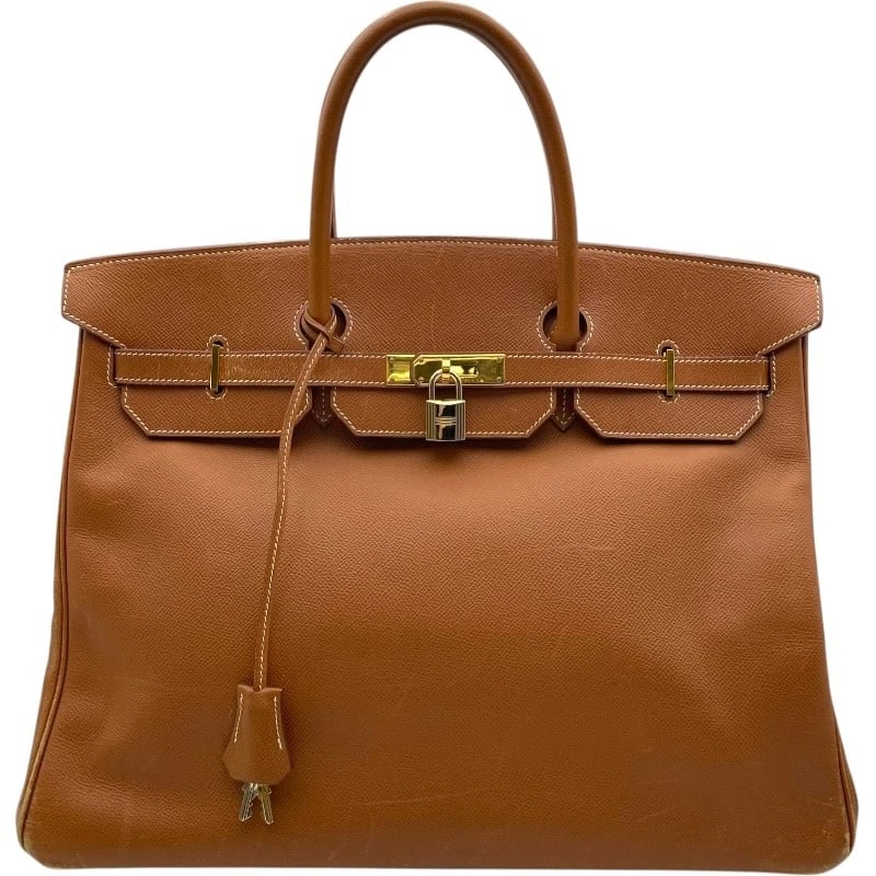 HERMES BIRKIN 40 HANDBAG (1 of 7)