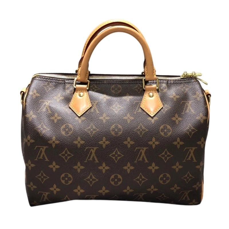 LOUIS VUITTON SPEEDY BANDOLIER 30 HANDBAG - 2