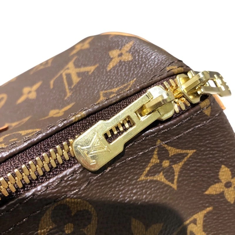 LOUIS VUITTON SPEEDY BANDOLIER 30 HANDBAG - 5