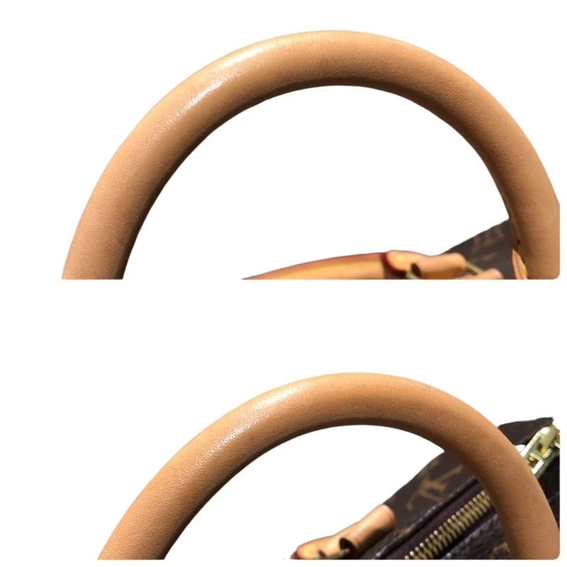 LOUIS VUITTON SPEEDY BANDOLIER 30 HANDBAG - 6