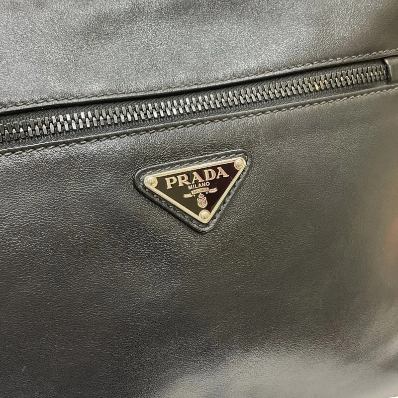 PRADA SHOULDER BAG - 6