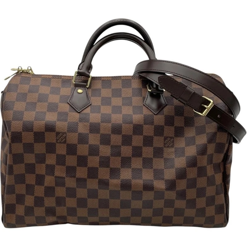 LOUIS VUITTON SPEEDY BANDOLIER 35 HANDBAG (1 of 10)