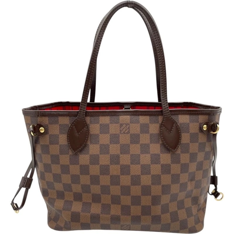 LOUIS VUITTON NEVER FULL PM TOTE BAG (1 of 7)
