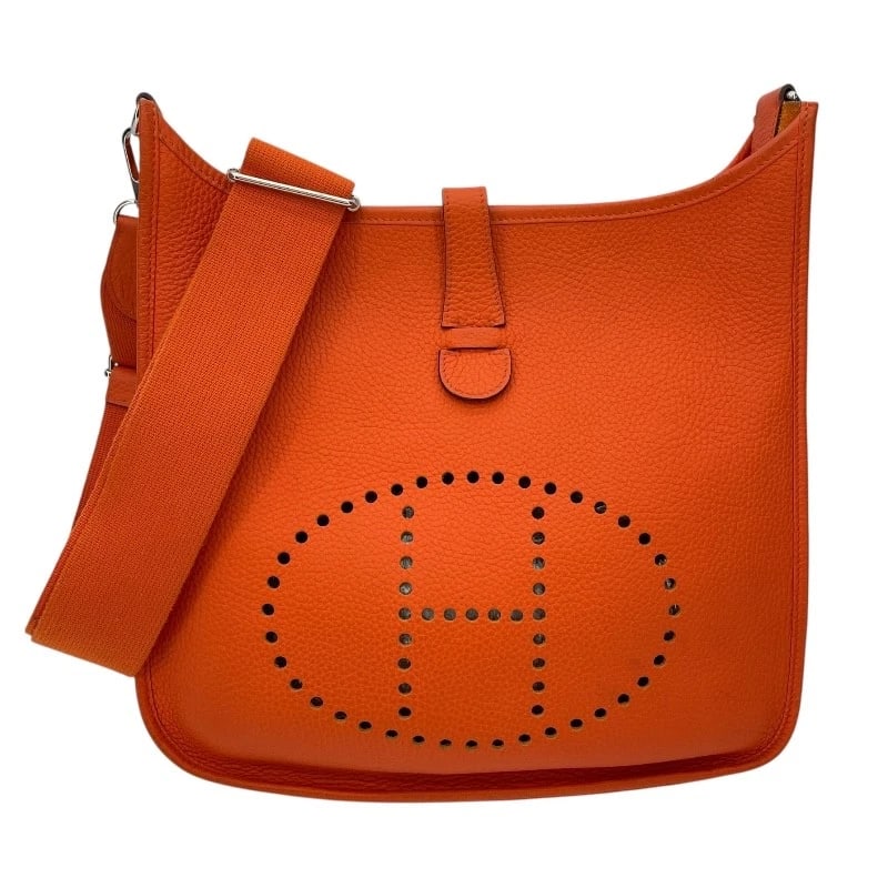 HERMES EVELYN 3 PM SHOULDER BAG (1 of 12)