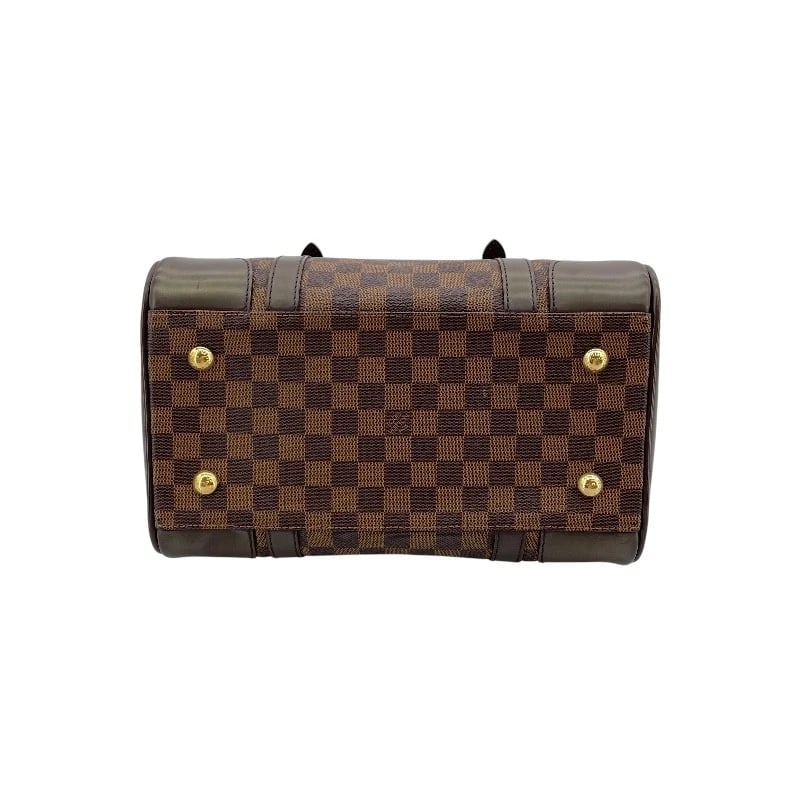 LOUIS VUITTON BERKELEY HANDBAG - 4