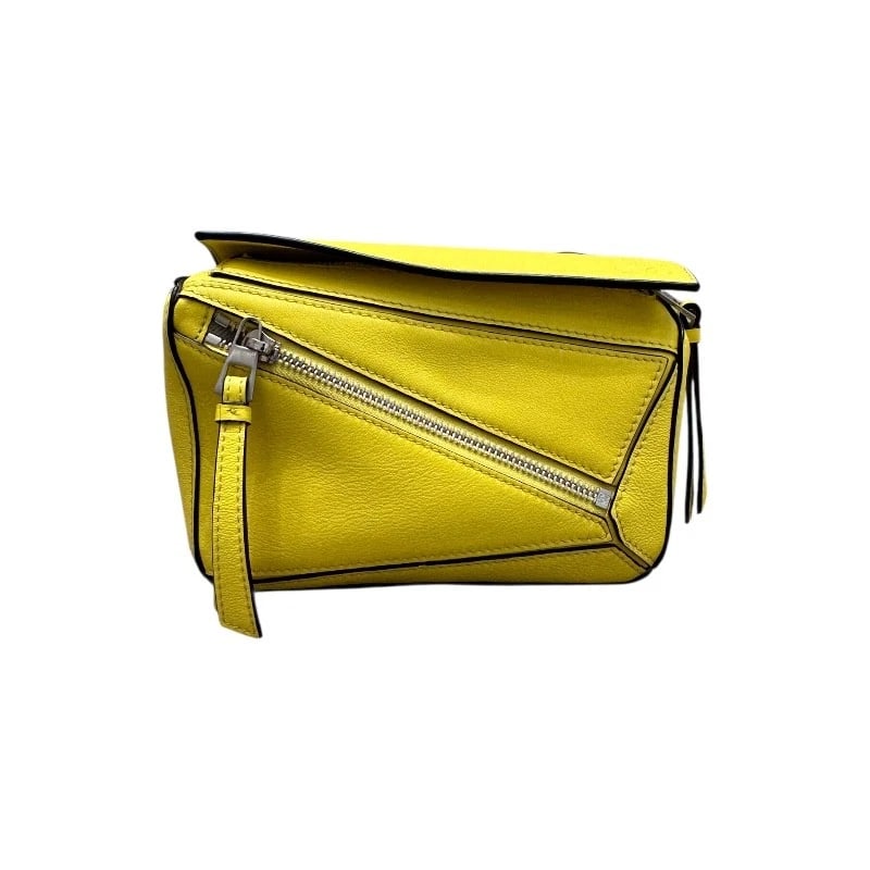 LOEWE PUZZLE BUM BAG MINI BODY BAG (1 of 9)
