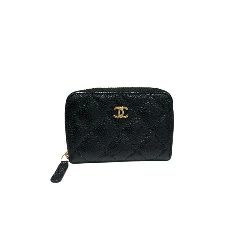 CHANEL MATELASSE CLASSIC ZIP COIN PURSE (1 of 5)