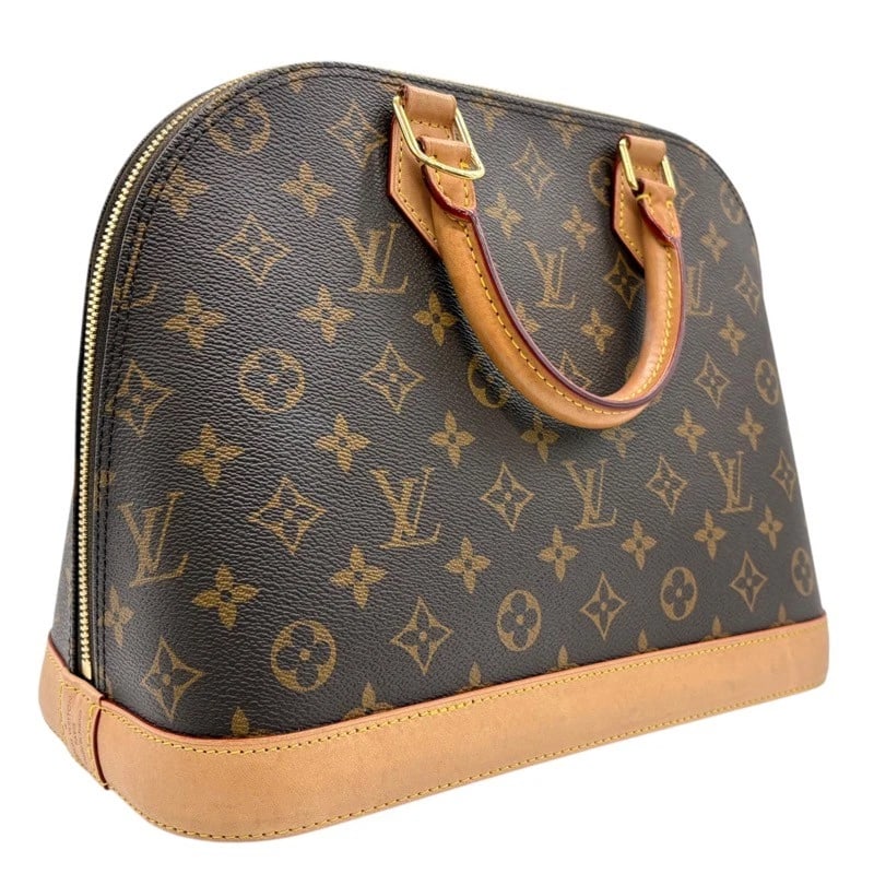 LOUIS VUITTON ALMA PM HANDBAG - 2