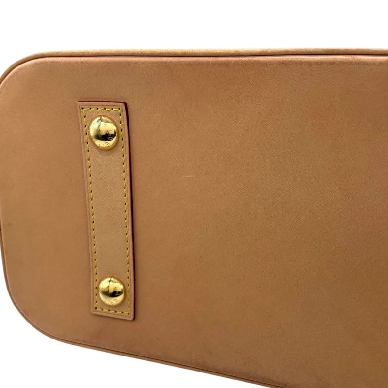 LOUIS VUITTON ALMA PM HANDBAG - 5